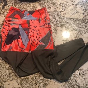Gymshark x Nikki B pants